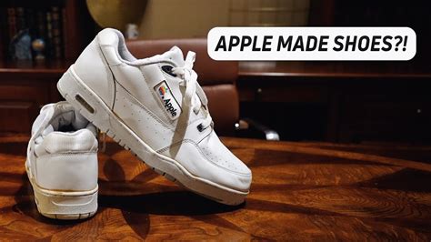 apple shoes fake